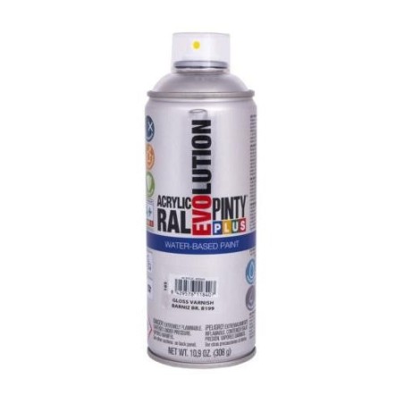 PINTYPLUS EVOLUTION 520CC GLOSS VARNISH B199