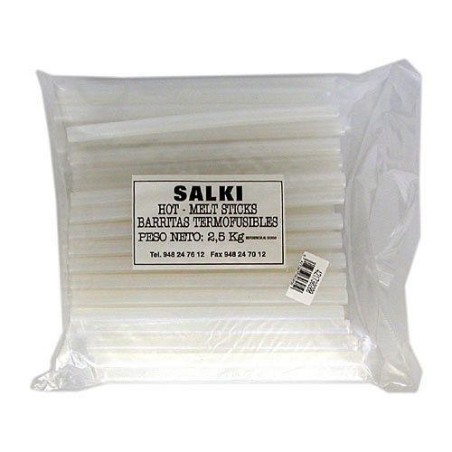 COLA TERMOFUSIBLE TRANSLUCIDA 2,5 KG.0430305