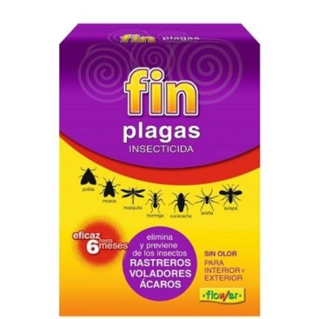 INSECTICIDA FIN INSECTOS CONCENTRADO 1-20583