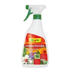 INSECTICIDA POLIVALENTE LISTO USO 500 ML. 1-30527