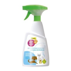 ANTIOLORES PERROS Y GATOS FLOWER 500ML