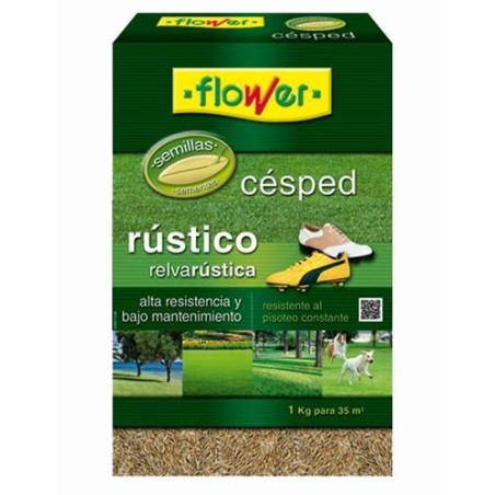 CESPED RUSTICO 1 KG.1-10788
