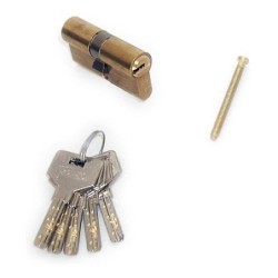 CILINDRO SEGURIDAD BL.15 35-35 LATON