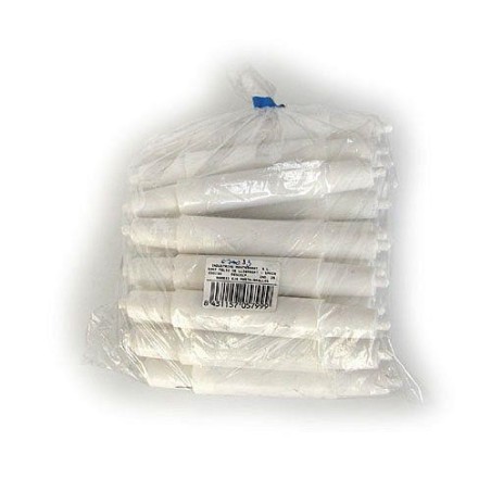 EJE PORTARROLLOS BLANCO 980.033