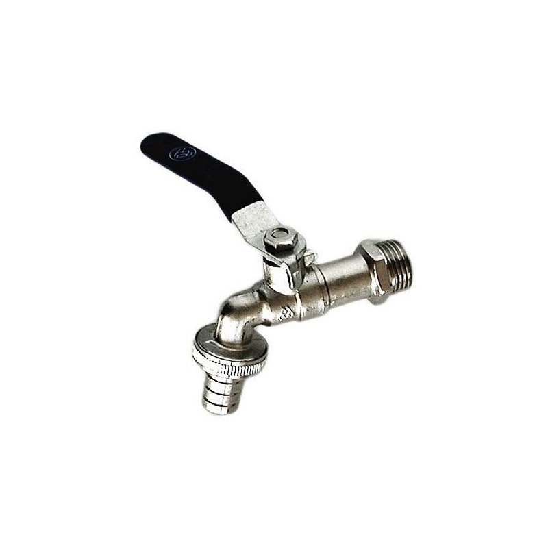GRIFO CODO ESFERA PARA MGANGUERA 1 490004