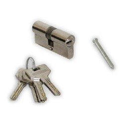 CILINDRO SEGURIDAD BL.15 30-40 NIQUEL