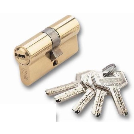 CILINDRO SEGURIDAD BL.15 30-40 NIQUEL MATE 1003271