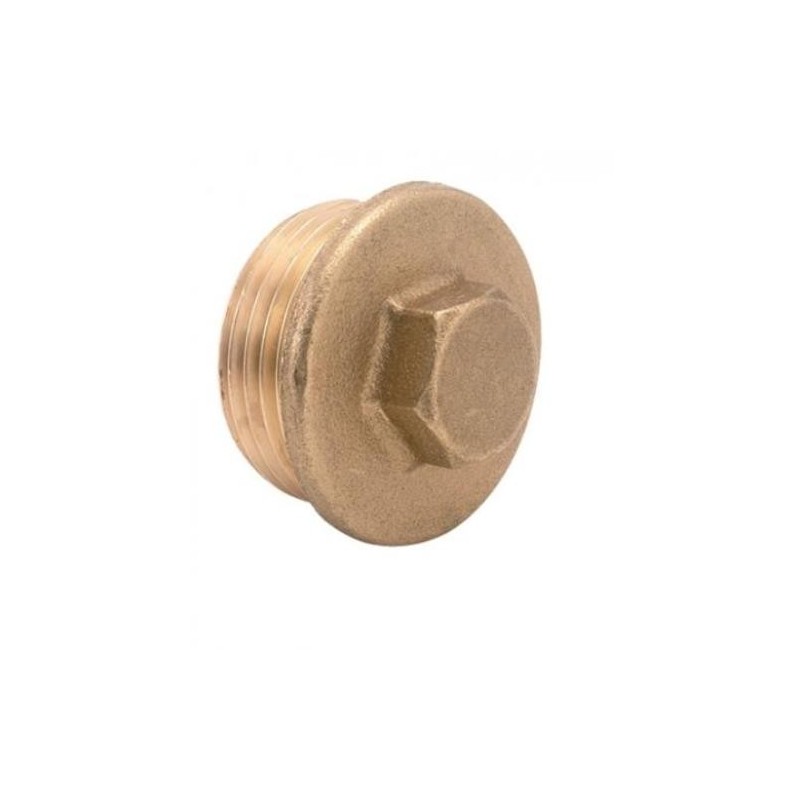 TAPON MACHO LATON 3/8 361.001