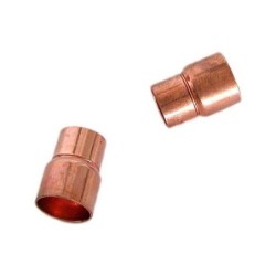 ACCESORIO TUBO COBRE REDUCCION 22X12 542222