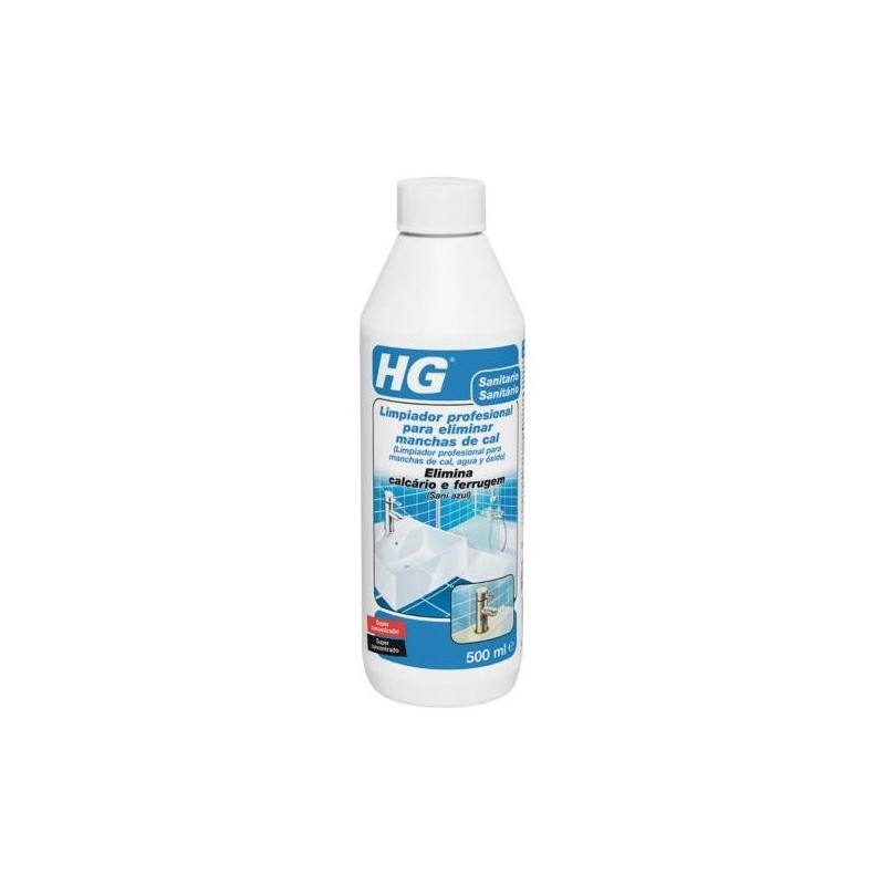 LIMPIADOR MANCHAS CAL-OXIDO 0,5 L.
