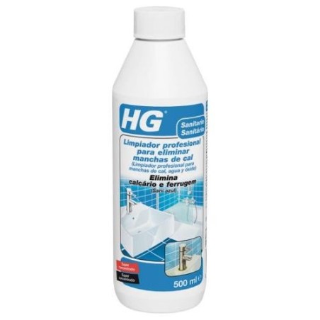 LIMPIADOR MANCHAS CAL-OXIDO 0,5 L.