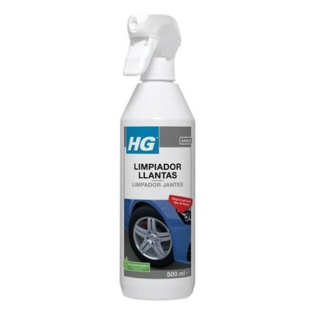 LIMPIADOR LLANTAS AUTOMOVIL 500ML 154050109