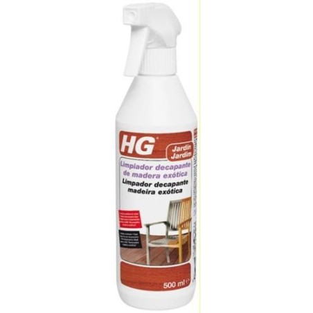 LIMPIADOR MADERA DURA ENVEJECIDA 0,5 L.
