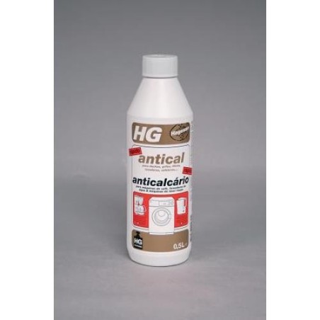 ANTICAL RAPIDO PROFESIONAL 0,5 L. HG