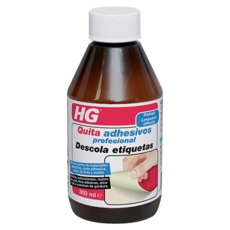 QUITA ADHESIVOS PROFESIONAL 300 ML.