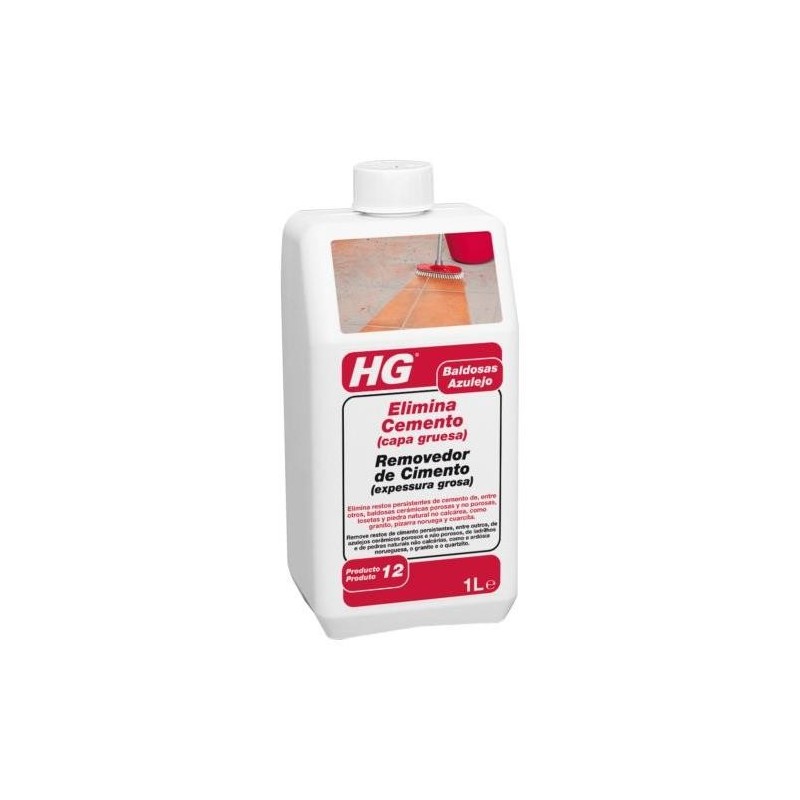 ELIMINA CEMENTO (CAPA GRUESA) 1 L.