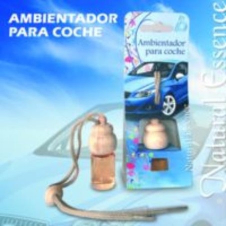 AMBIENTADOR COCHE CANELA-NARANJA