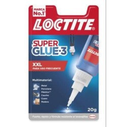 PEGAMENTO SUPER-GLUE-3 20 GR. 2646770