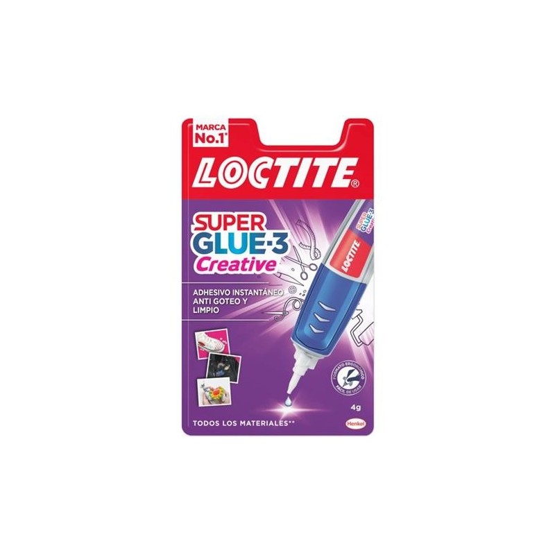 PEGAMENTO SUPER-GLUE-3 3 GR. PERFECT PEN 2057746
