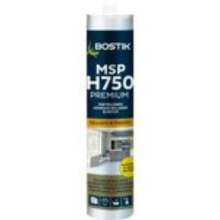 ADHESIVO SELLADOR CARTUCHO 290ML GRIS 30623824