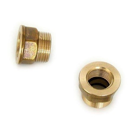ALARGADERA EXA. REDUCIDA 3/4 MCH. X 1/2 HM. X10 JR