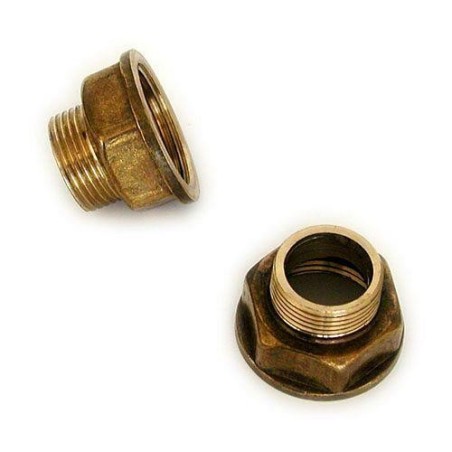 ALARGADERA EXAGONAL REDUCIDA 3/4 MCH. X 1 HM. JR
