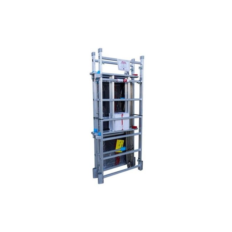 MODULO BASE + PLATAFORMA PACK RAPIDO PACK-160-1
