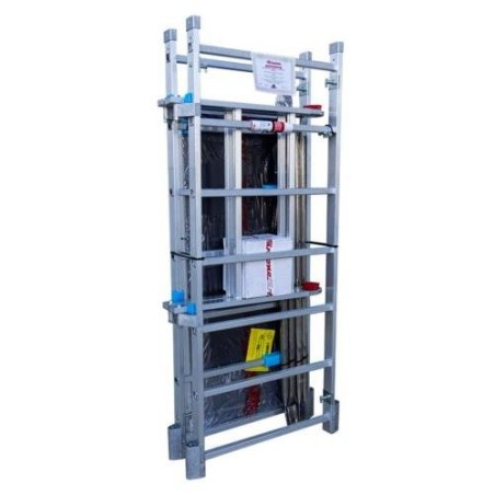 MODULO BASE + PLATAFORMA PACK RAPIDO PACK-160-1