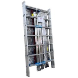 MODULO INTERMEDIO + PLATAF. PACK RAPIDO PACK-180-3