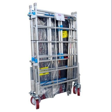 MODULO BASE + PLATAFORMA PACK RAPIDO PACK-180-1