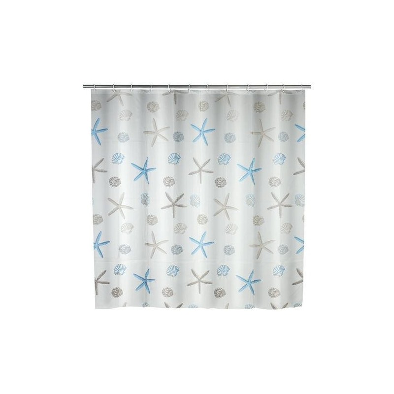 CORTINA DE DUCHA 180X200 PEVA BELLA MARE 22490100