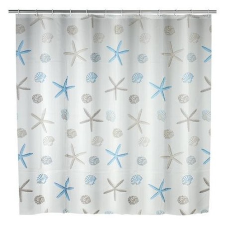 CORTINA DE DUCHA 180X200 PEVA BELLA MARE 22490100