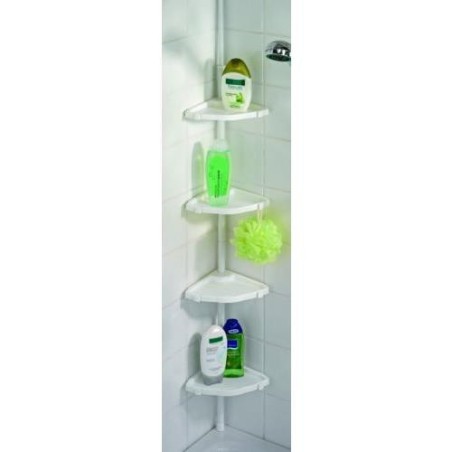 RINCONERA TELESCOPICA BAÑO EASY BLANCAS 3208010