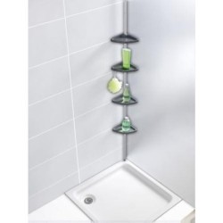 RINCONERA DUCHA TELESCOPICA EASY PLATA 3208011