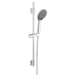SET BARRA DUCHA ACRO INXIDBLE 70 CM CROMO 25452100