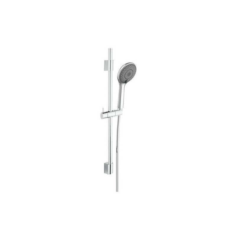 SET BARRA DUCHA ACRO INXIDBLE 70 CM CROMO 25452100