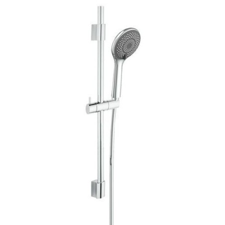 SET BARRA DUCHA ACRO INXIDBLE 70 CM CROMO 25452100