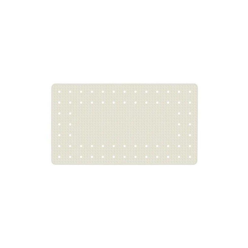 ALFOMBRA BAÑERA 69X39 MIRASOL BEIGE 23144100