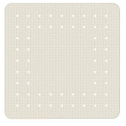 ALFOMBRA BAÑO 54X54 MIRASOL BEIGE 23139100