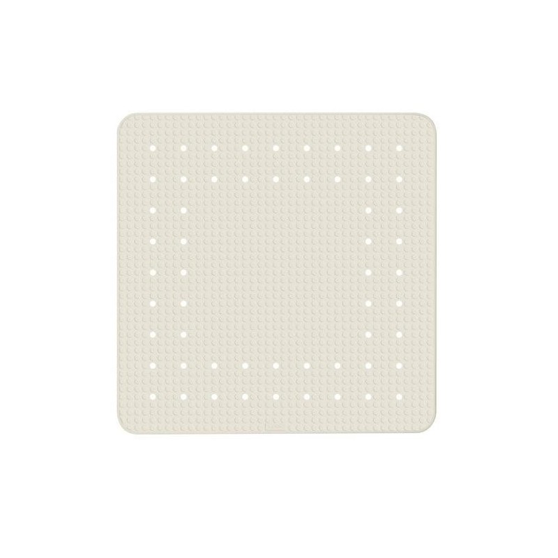 ALFOMBRA BAÑO 54X54 MIRASOL BEIGE 23139100