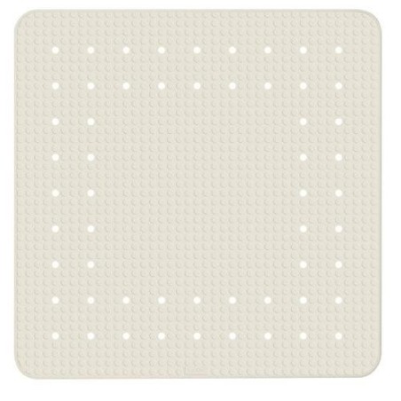 ALFOMBRA BAÑO 54X54 MIRASOL BEIGE 23139100
