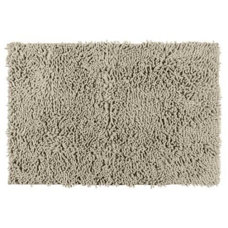 ALFOMBRA DE BAÑO CHENILLE, ARENA 23106