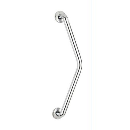 BARRA SEGURIDAD ALUMINIO 37X37CM SECURA 23454