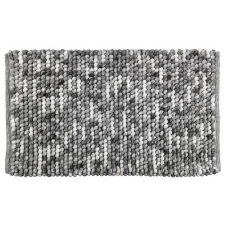 ALFOMBRA DE BAÑO URDU GRIS 23870