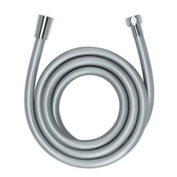 MANGUERA PARA DUCHA DESIGN 175 CM, PLATA 24005