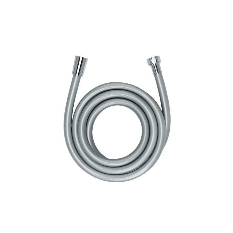 MANGUERA PARA DUCHA DESIGN 175 CM, PLATA 24005