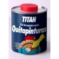 QUITAPINTURAS TITAN PLUS 05D 2.5 L.