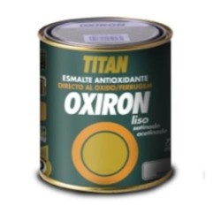 OXIRON 02J BLANCO L.ATINADO 750 ML.
