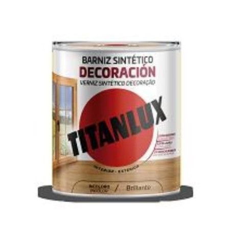 BARNIZ SINTETICO BRILLANTE 250ML