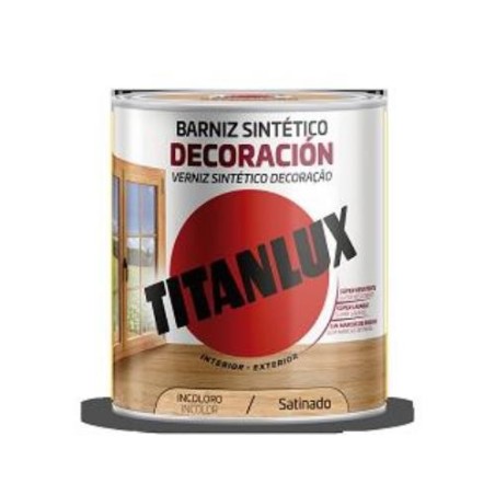 BARNIZ SINTETICO SATINADO 750ML